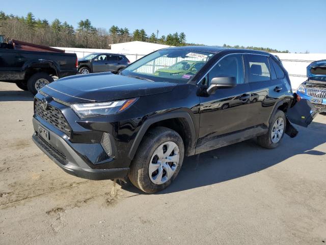 Vin: 2t3f1rfv4pc389831, lot: 53697445, toyota rav4 le 2023 img_1