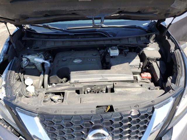 2019 NISSAN MURANO S - 5N1AZ2MS9KN119281