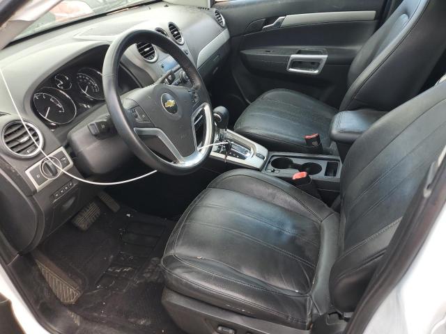 2012 CHEVROLET CAPTIVA SP - 3GNAL3E50CS600555