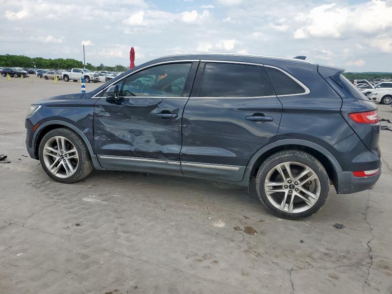 2015 LINCOLN MKC 5LMTJ2AH6FUJ25329