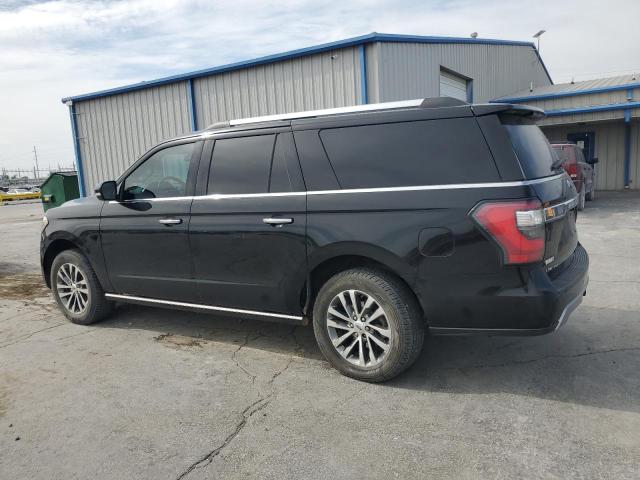Vin: 1fmjk2atxjea63691, lot: 52196985, ford expedition max limited 20182