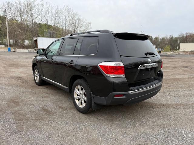 Vin: 5tdbk3eh0cs131451, lot: 54953195, toyota highlander base 20123