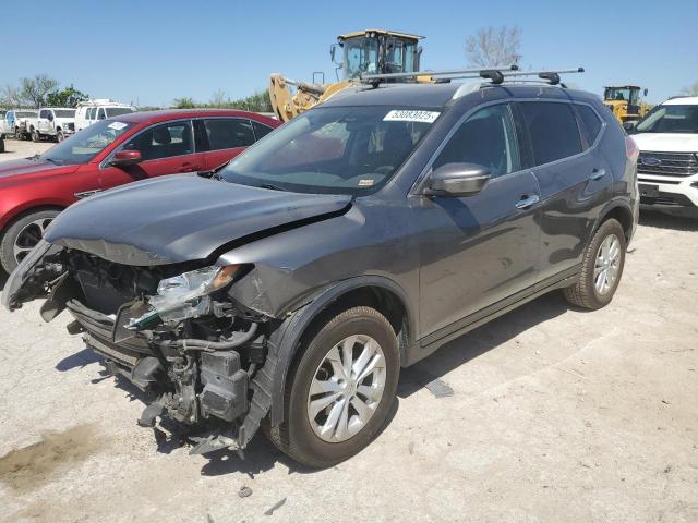 2014 NISSAN ROGUE S - 5N1AT2MV6EC777331