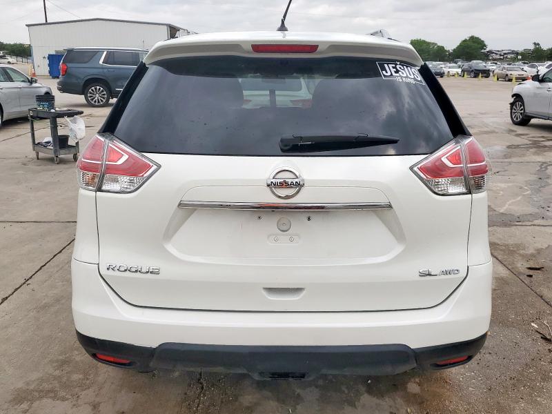 2015 NISSAN ROGUE S - 5N1AT2MV1FC771910