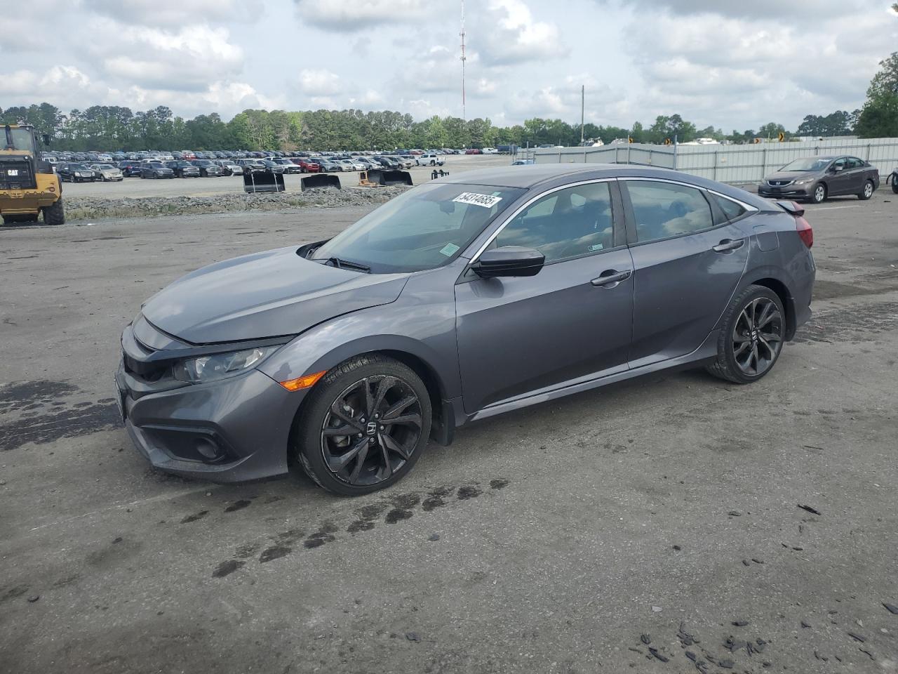 HONDA CIVIC SPORT