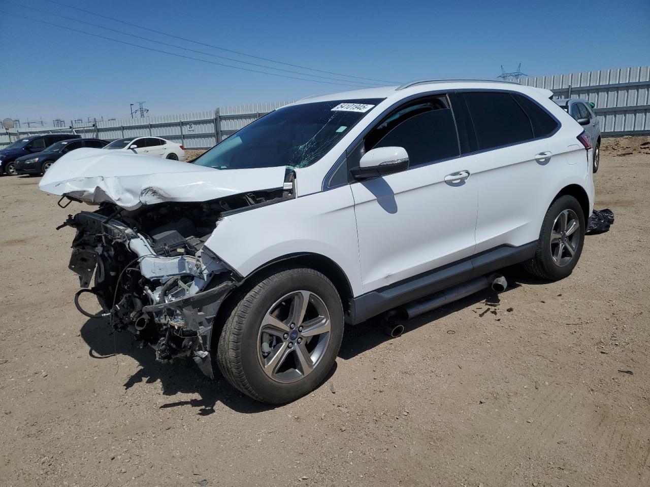 FORD EDGE SEL