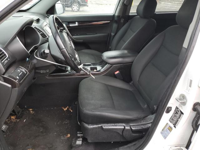 2015 KIA SORENTO LX 5XYKTCA63FG584644