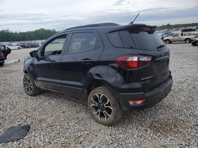 Vin: maj6s3jl6lc346397, lot: 54736755, ford ecosport ses 20202