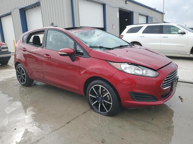 Vin: 3fadp4ej9hm157918, lot: 52159625, ford fiesta se 20174