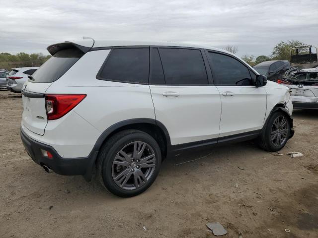 Vin: 5fnyf8h57mb007146, lot: 53624695, honda passport exl 20213