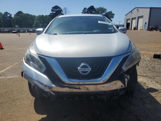2018 NISSAN MURANO S - 5N1AZ2MG7JN139782