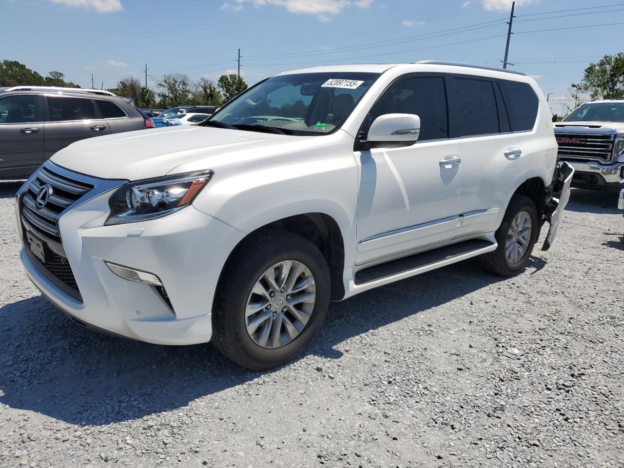 LEXUS GX 460