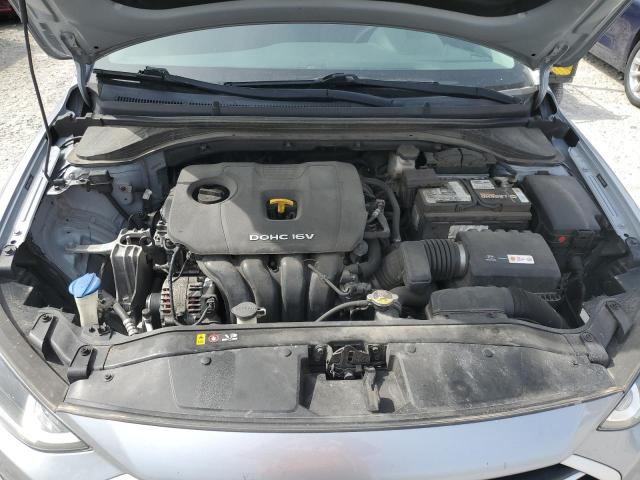 2017 HYUNDAI ELANTRA SE - 5NPD84LF4HH160544