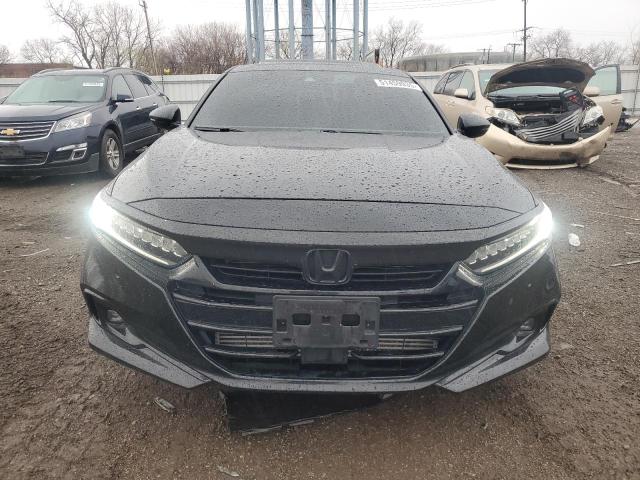 2022 HONDA ACCORD EXL - 1HGCV1F51NA018064