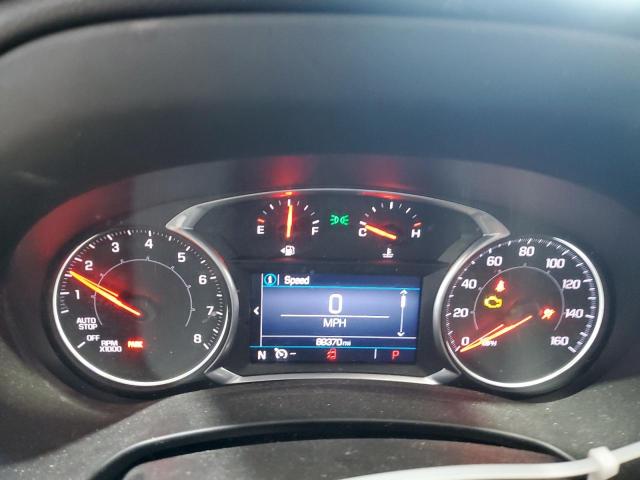 2019 GMC TERRAIN SL - 3GKALTEV9KL390575