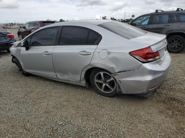 2015 HONDA CIVIC SE 2HGFB2F72FH552688