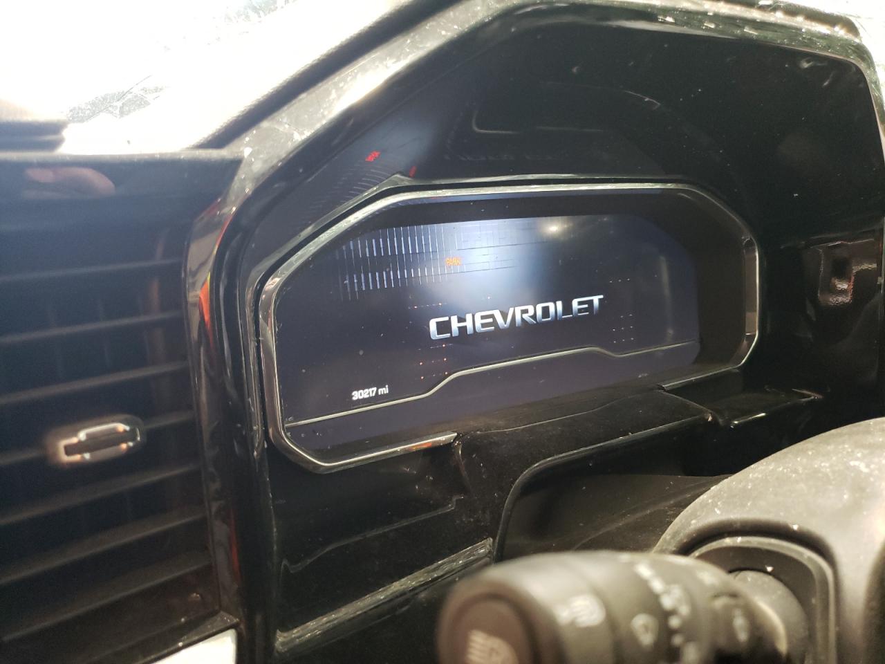 CHEVROLET SILVERADO K1500 LT-L