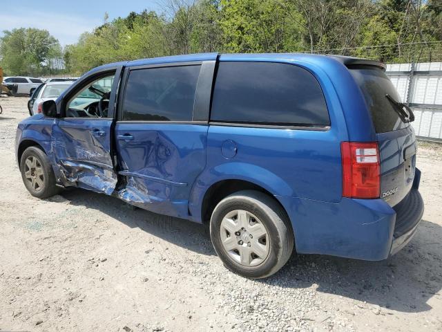 2010 DODGE GRAND CARAVAN SE - 2D4RN4DE2AR197902
