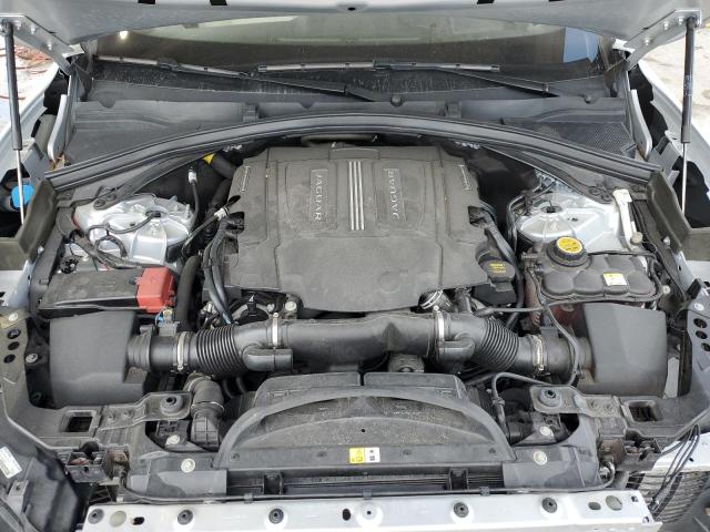 2017 JAGUAR F-PACE FIR SADCP2BV8HA048370
