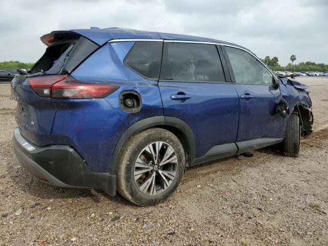 Vin: jn8at3ba6mw010168, lot: 54582245, nissan rogue sv 20213