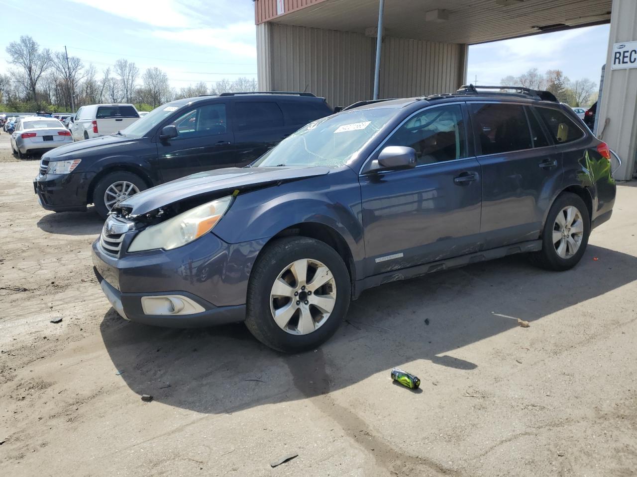 SUBARU OUTBACK 2.5I LIMITED