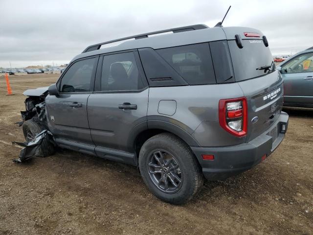 Vin: 3fmcr9b60rre46358, lot: 54777845, ford bronco big bend 20242