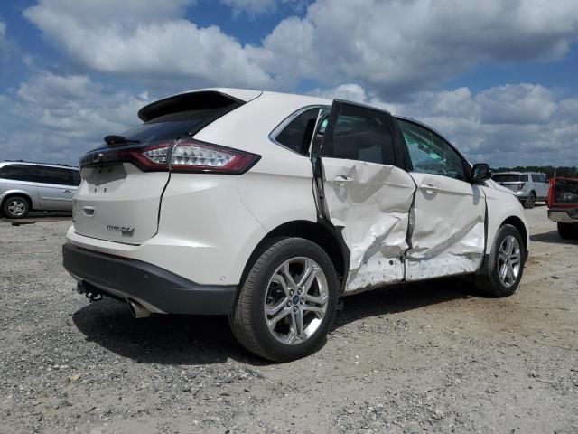 Vin: 2fmpk3k91fbc05755, lot: 54392215, ford edge titanium 20153