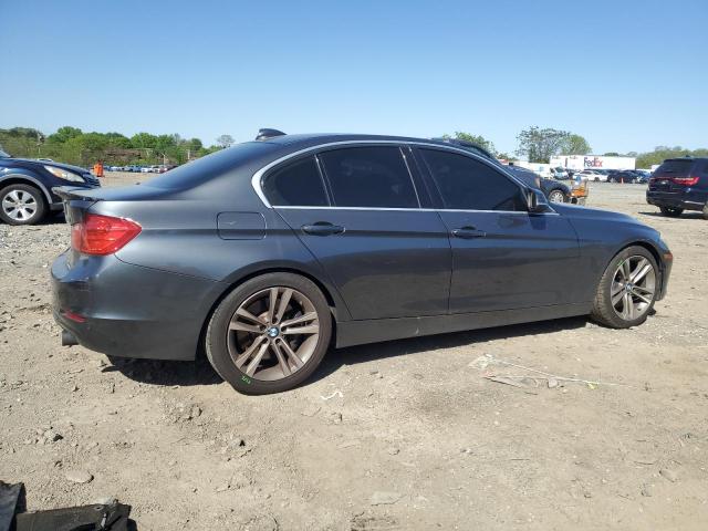 Vin: wba3a9g55fnt09584, lot: 54571905, bmw 3 series i 20153