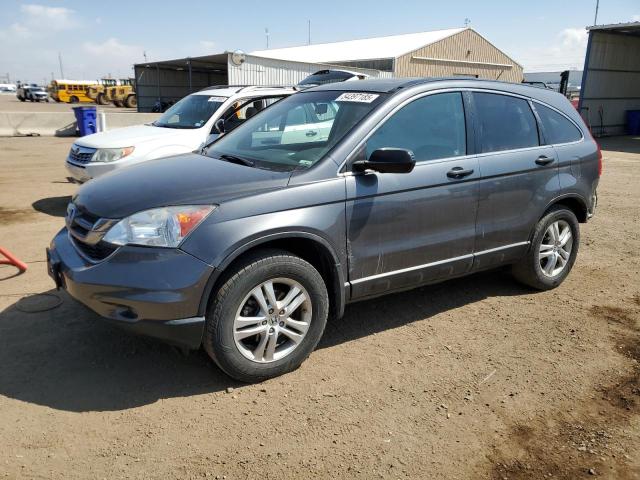 5J6RE4H54BL071634 2011 HONDA CRV
