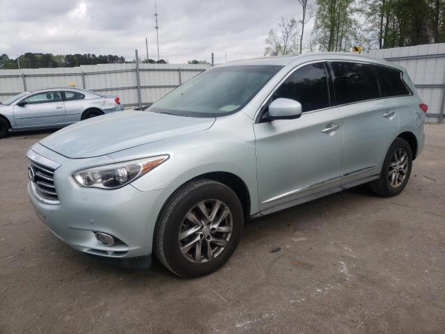 INFINITI JX35