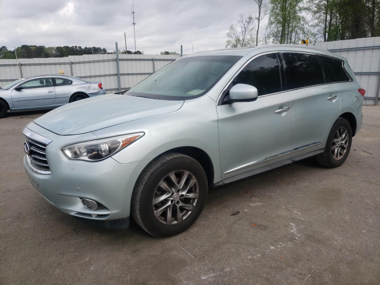 INFINITI JX35