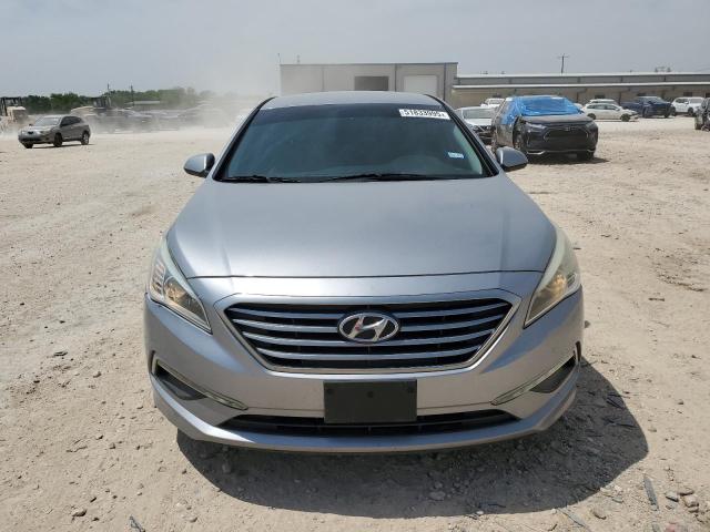 2015 HYUNDAI SONATA SE - 5NPE24AF4FH256793