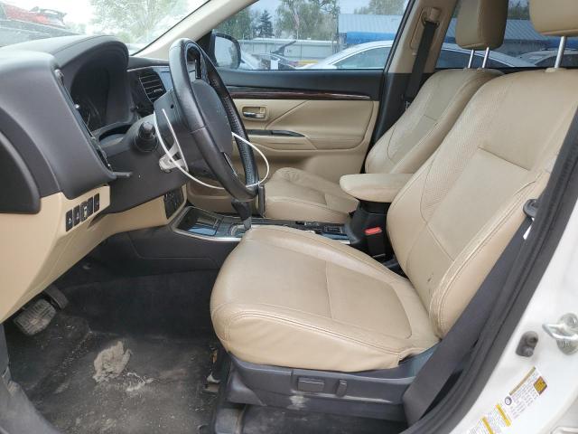 2017 MITSUBISHI OUTLANDER - JA4JZ4AX6HZ012443