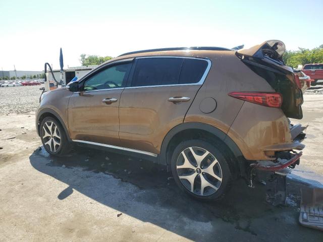 2019 KIA SPORTAGE S - KNDPR3A63K7533818