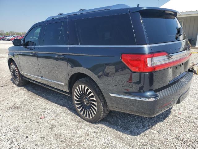 Vin: 5lmjj3tt9mel16717, lot: 51939315, lincoln navigator l black label 20212