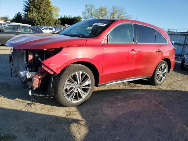 Vin: 5j8yd4h59kl003061, lot: 53265705, acura mdx technology 2019 img_1