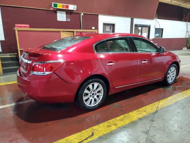 Vin: 1g4gb5er1cf270137, lot: 54360665, buick lacrosse convenience 20123