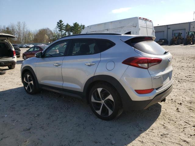 Vin: km8j3ca22gu233535, lot: 54533415, hyundai tucson limited 20162