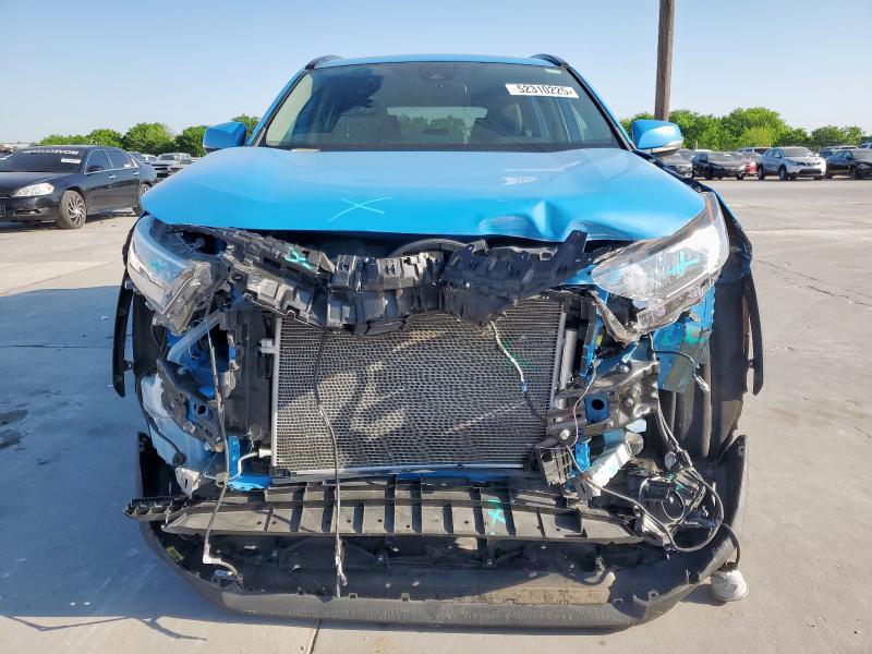 2021 TOYOTA RAV4 XLE - 2T3W1RFV7MC090071