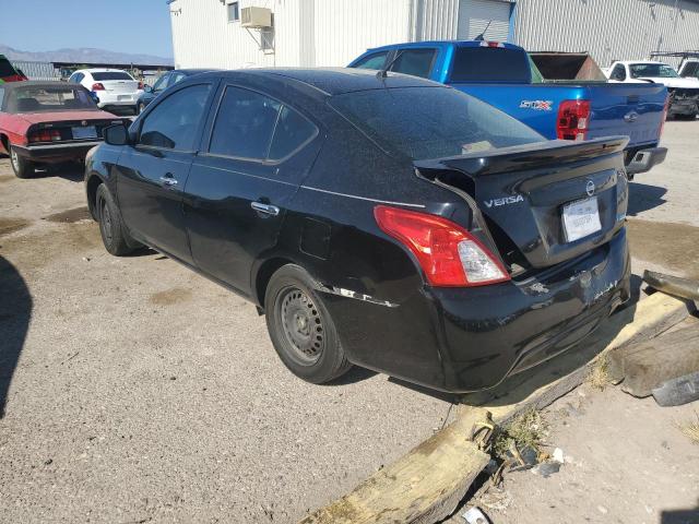 Vin: 3n1cn7ap3fl820204, lot: 51998165, nissan versa s 20152