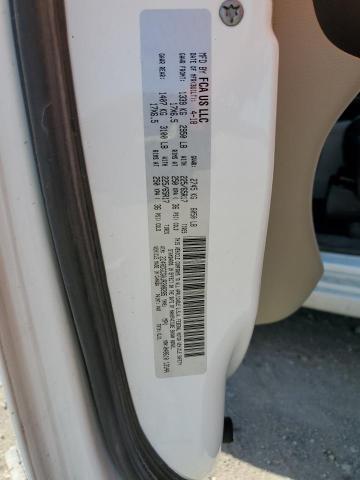 2018 DODGE GRAND CARA - 2C4RDGCG0JR208285