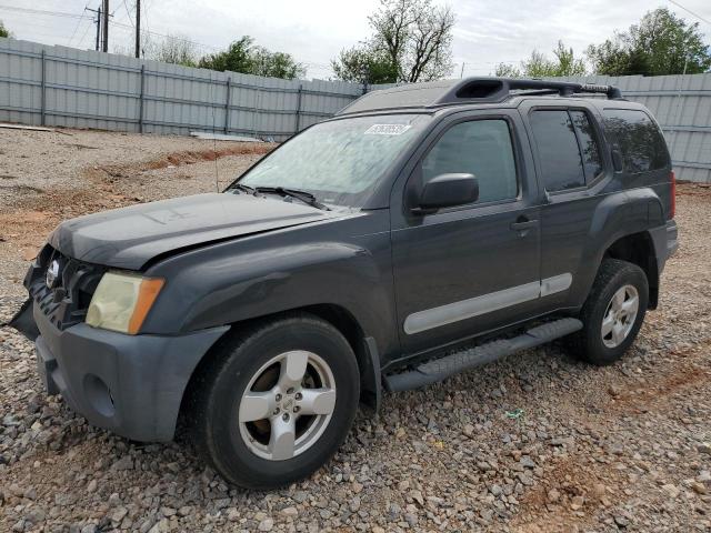 NISSAN XTERRA OFF