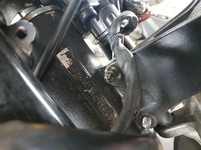 2006 SUZUKI GSX-R600 K - JS1GN7DA162119453