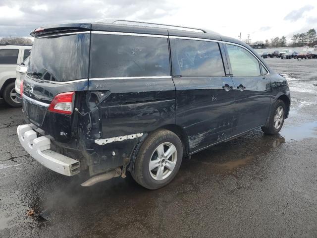 Vin: jn8ae2kp4e9106762, lot: 51869585, nissan quest s 20143