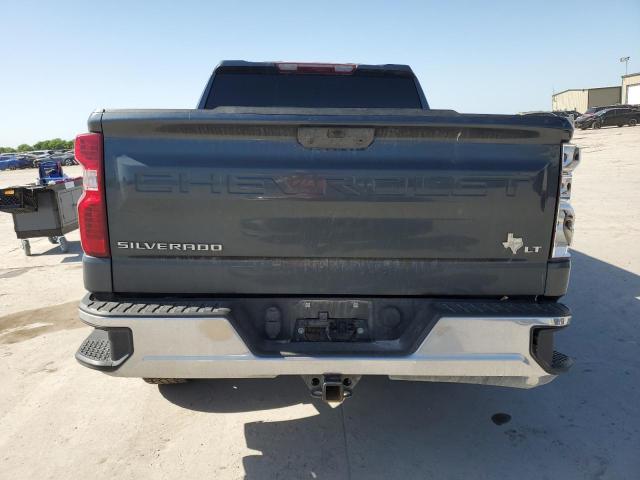 2019 CHEVROLET SILVERADO - 3GCUYDED6KG295651