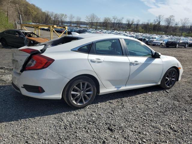 Vin: 19xfc1f38ke207335, lot: 54084715, honda civic ex 20193