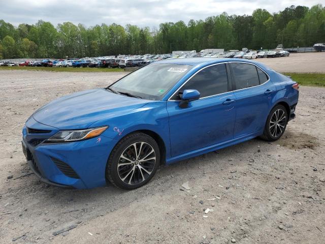 Vin: 4t1b11hk8ku244214, lot: 52588975, toyota camry l 2019 img_1