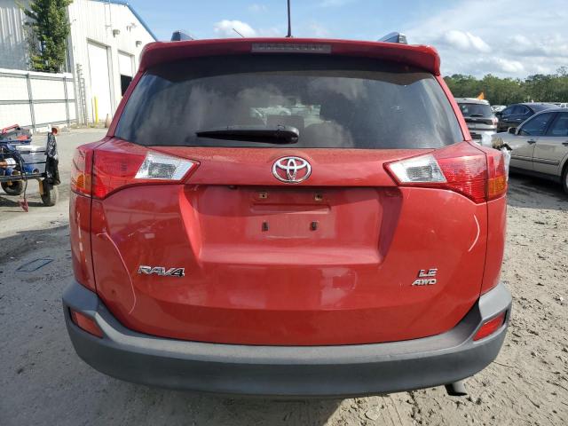 2015 TOYOTA RAV4 LE - JTMBFREV8FD130660