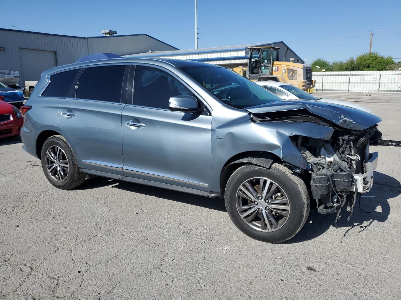 INFINITI QX60 2018