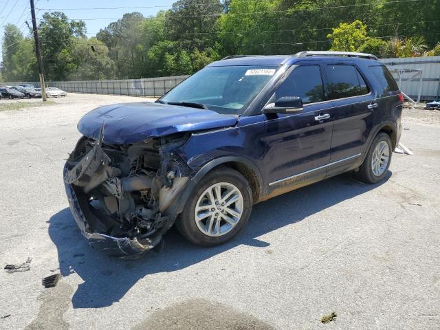 FORD EXPLORER X